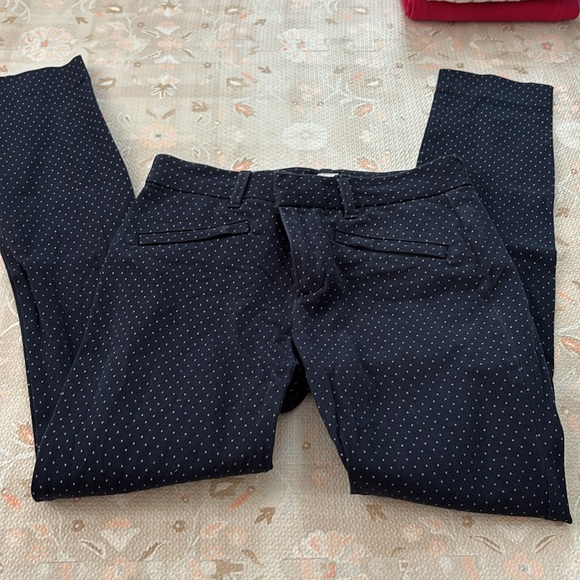 GAP skinny ankle work pants lot of 4 Size 00 - Picture 10 of 11